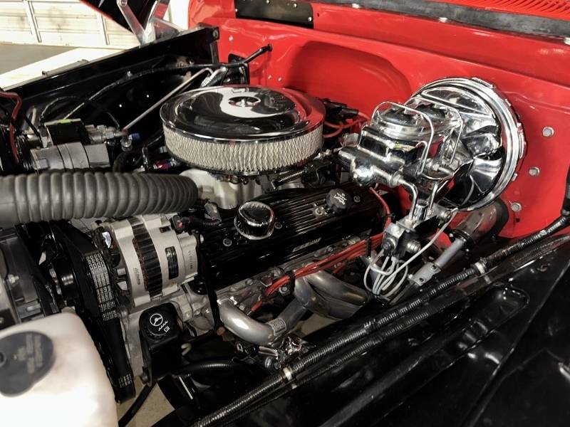1964 Chevrolet C10 39