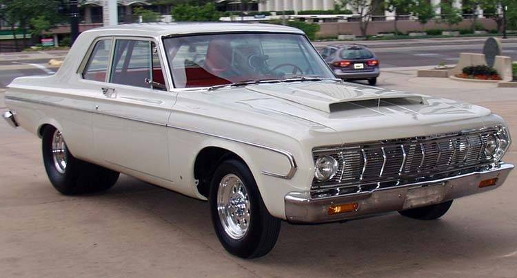 1964 Plymouth Belvedere 1