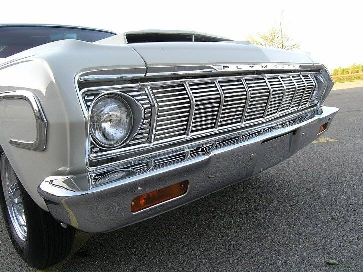 1964 Plymouth Belvedere 2