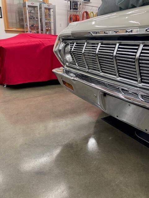 1964 Plymouth Belvedere 27