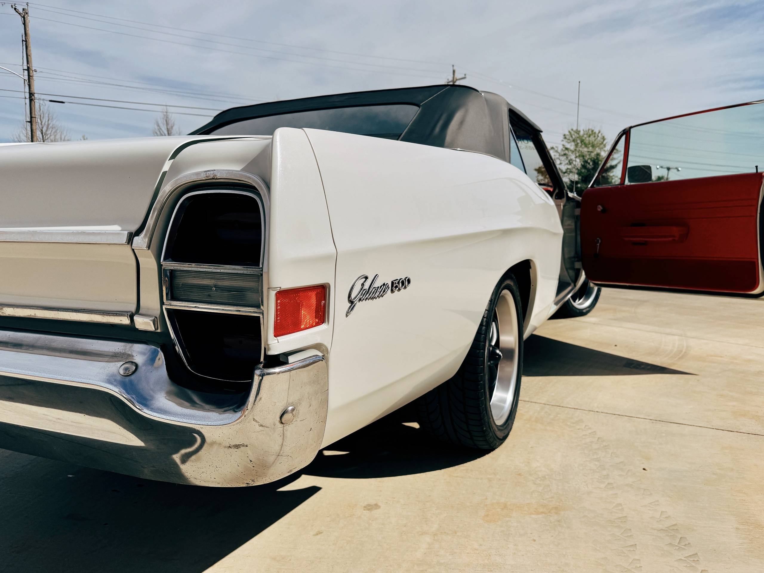1968 Ford Galaxie 500 7