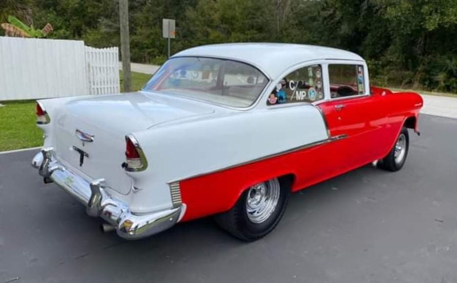1955 Chevrolet 210 31