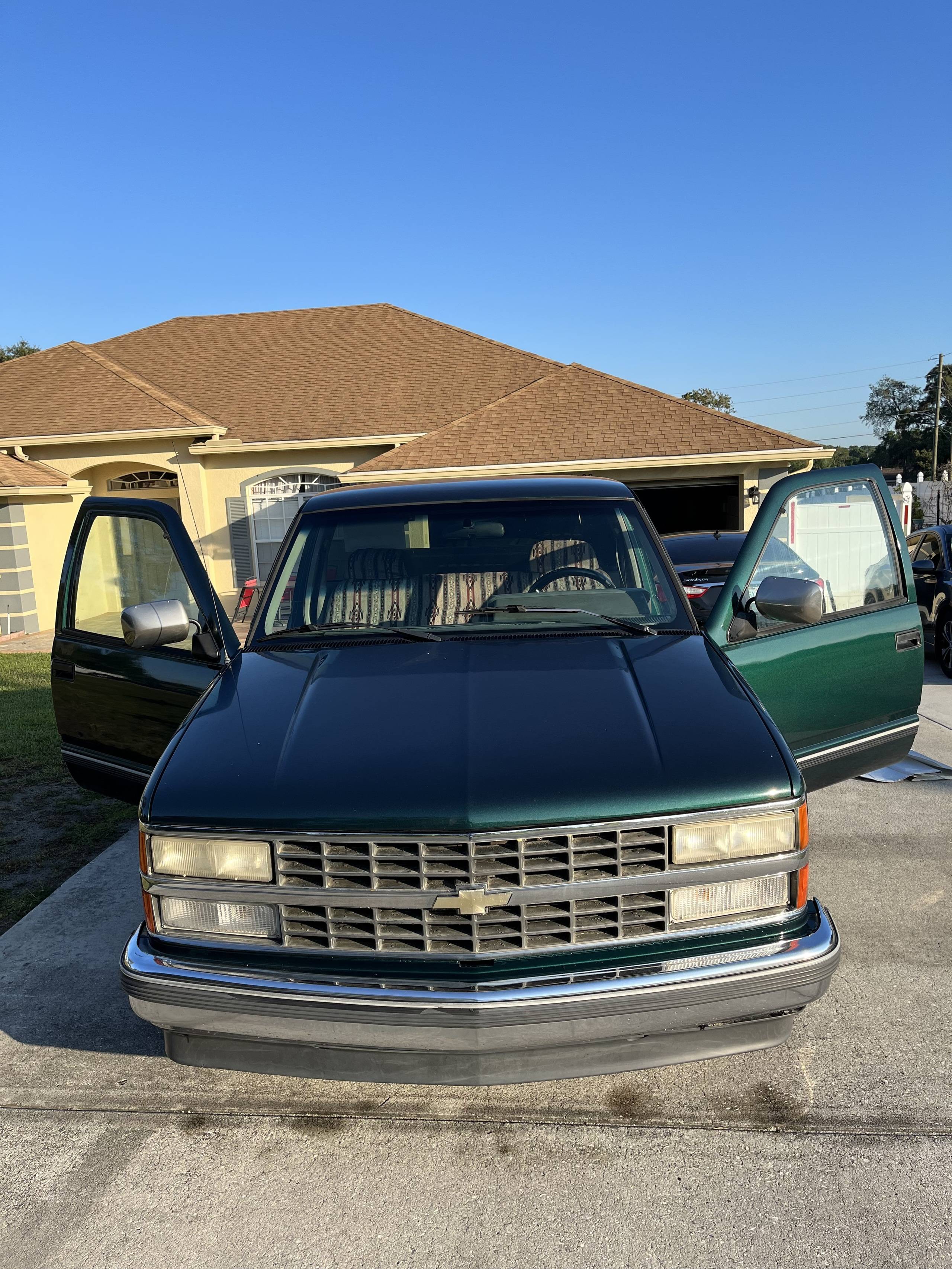 1993 Chevrolet Silverado 36
