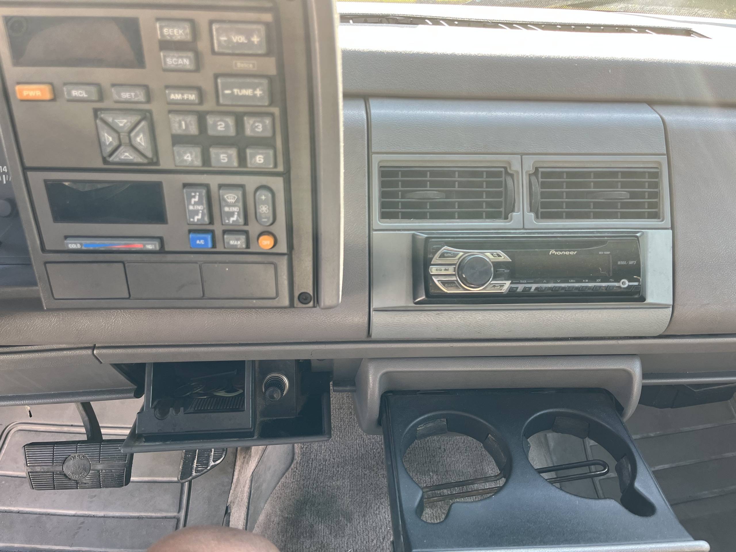 1993 Chevrolet Silverado 42