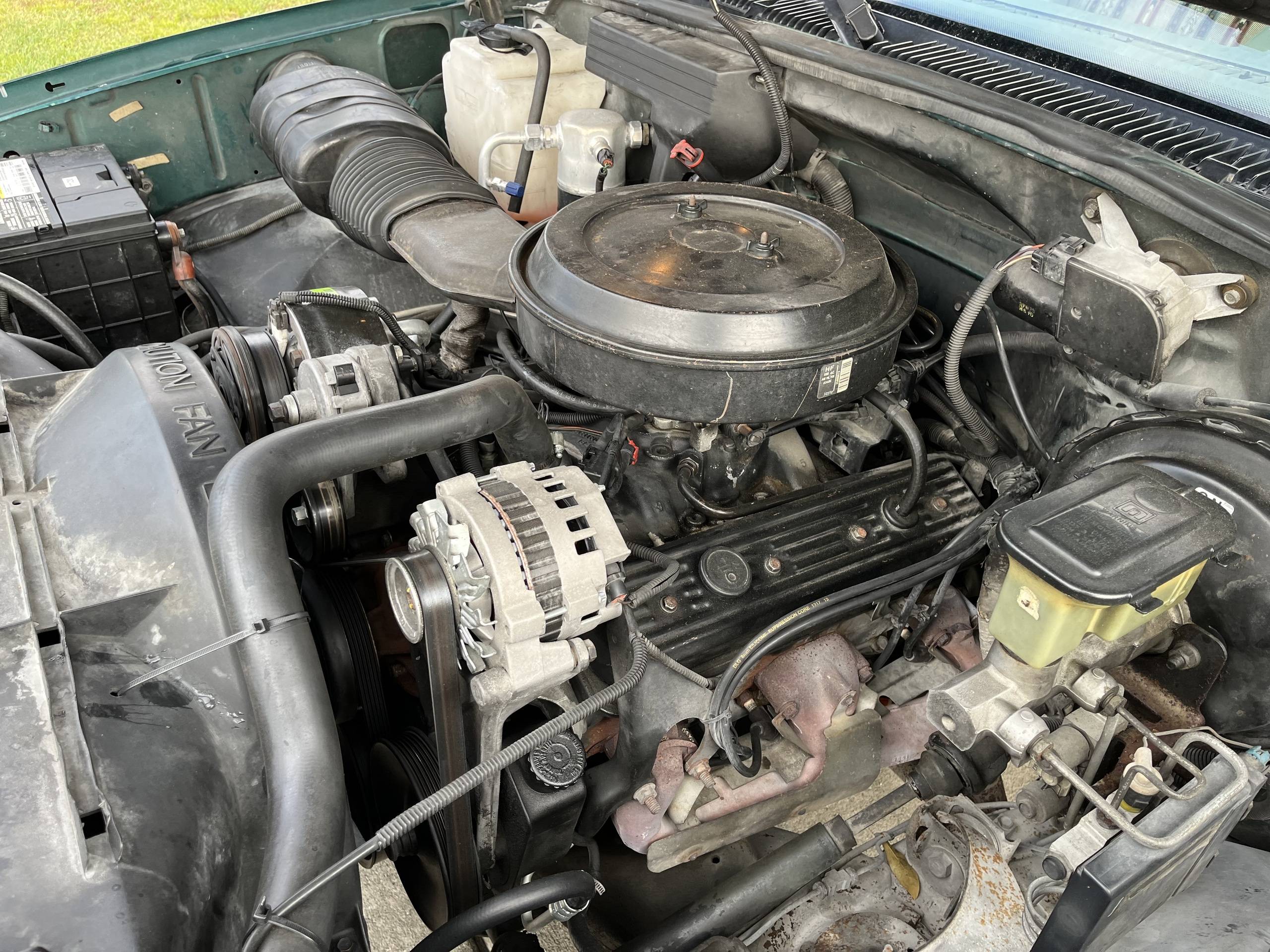 1993 Chevrolet Silverado 48