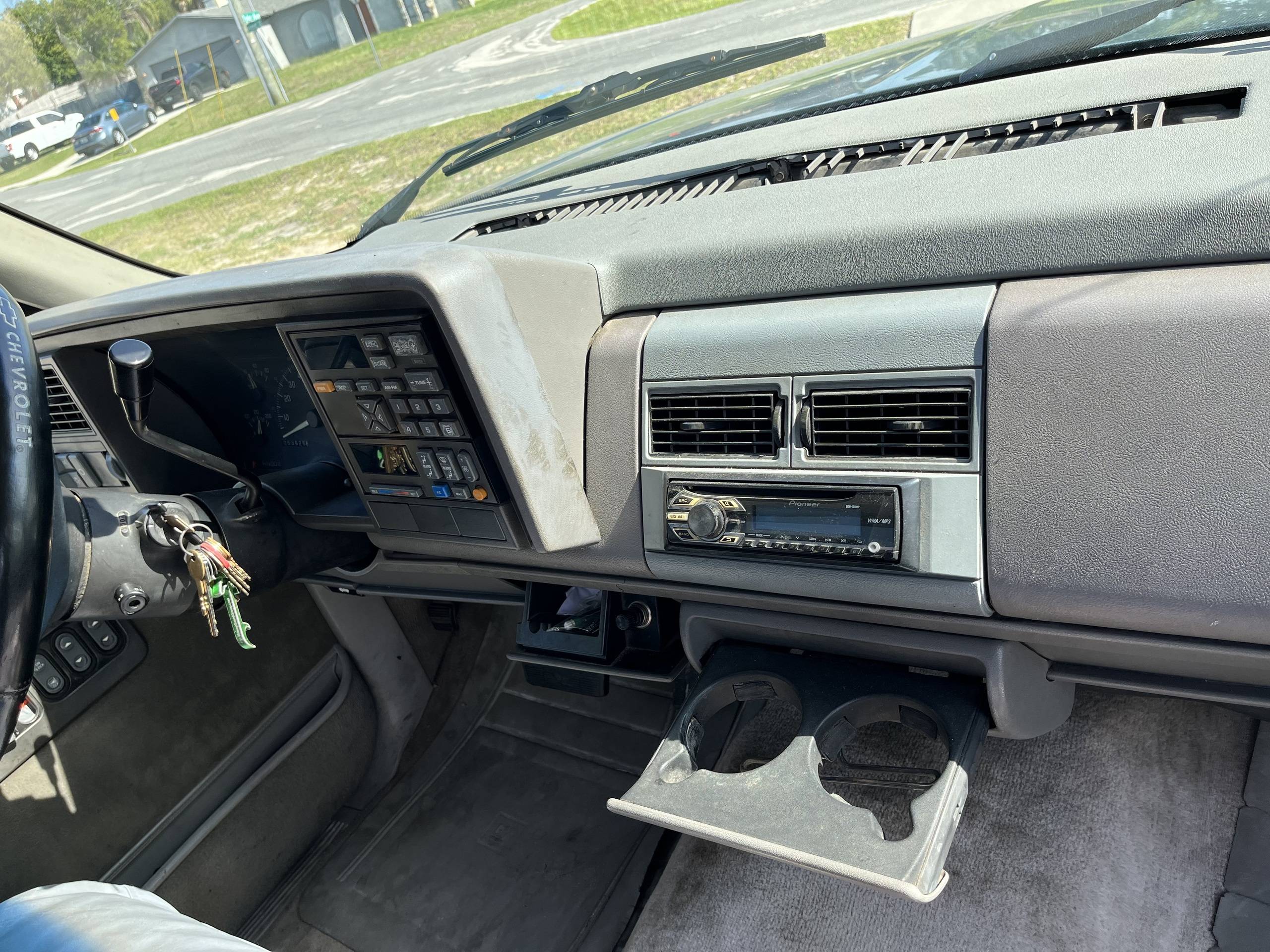 1993 Chevrolet Silverado 40