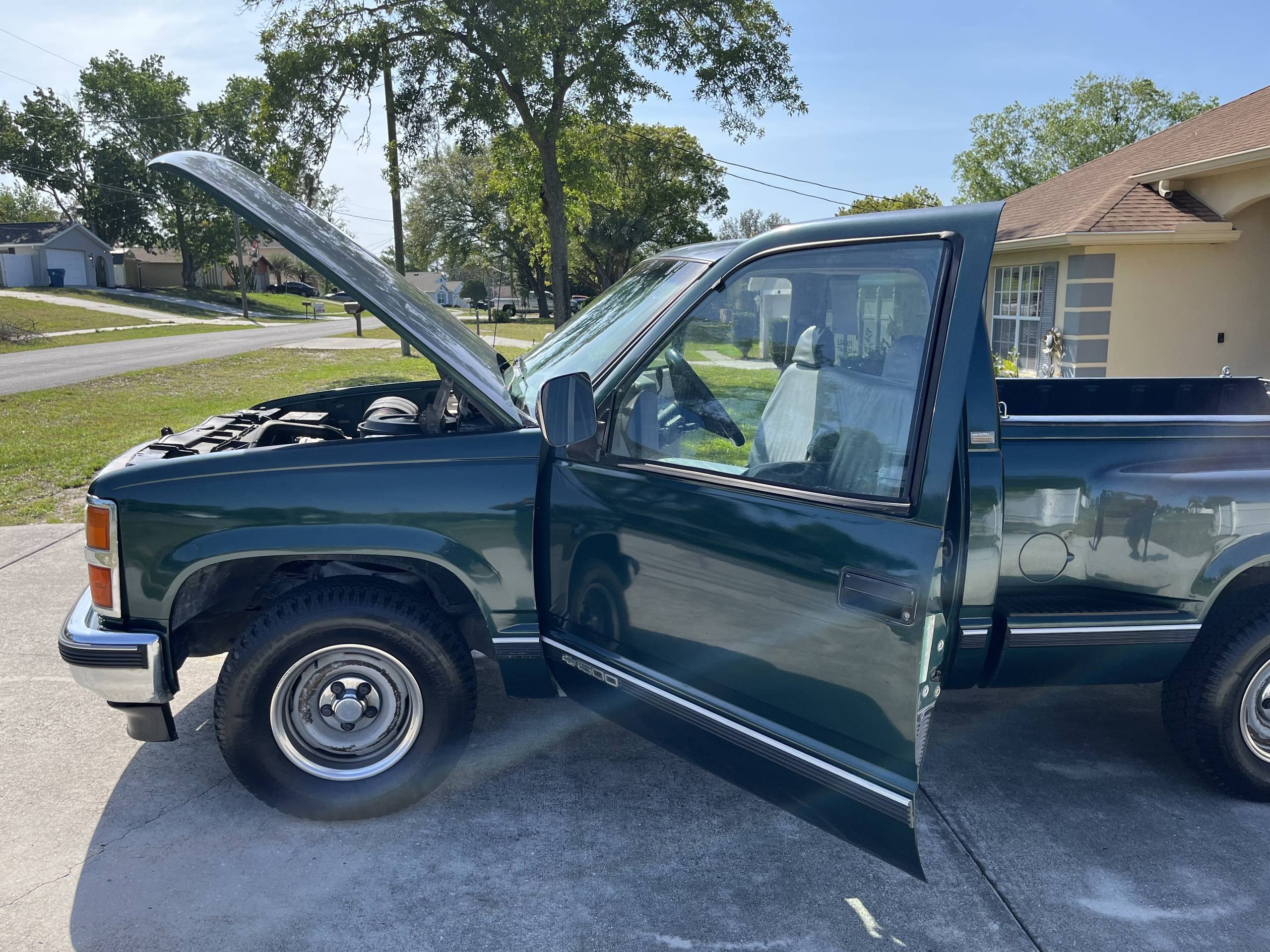 1993 Chevrolet Silverado 14