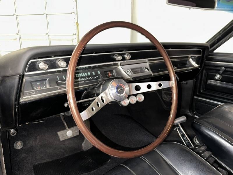 1966 Chevrolet Chevelle 28
