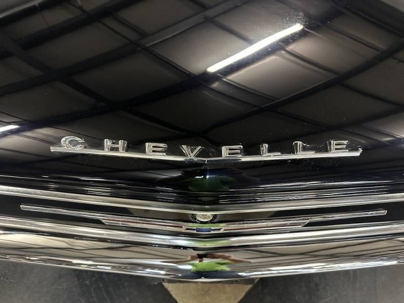 1966 Chevrolet Chevelle 95