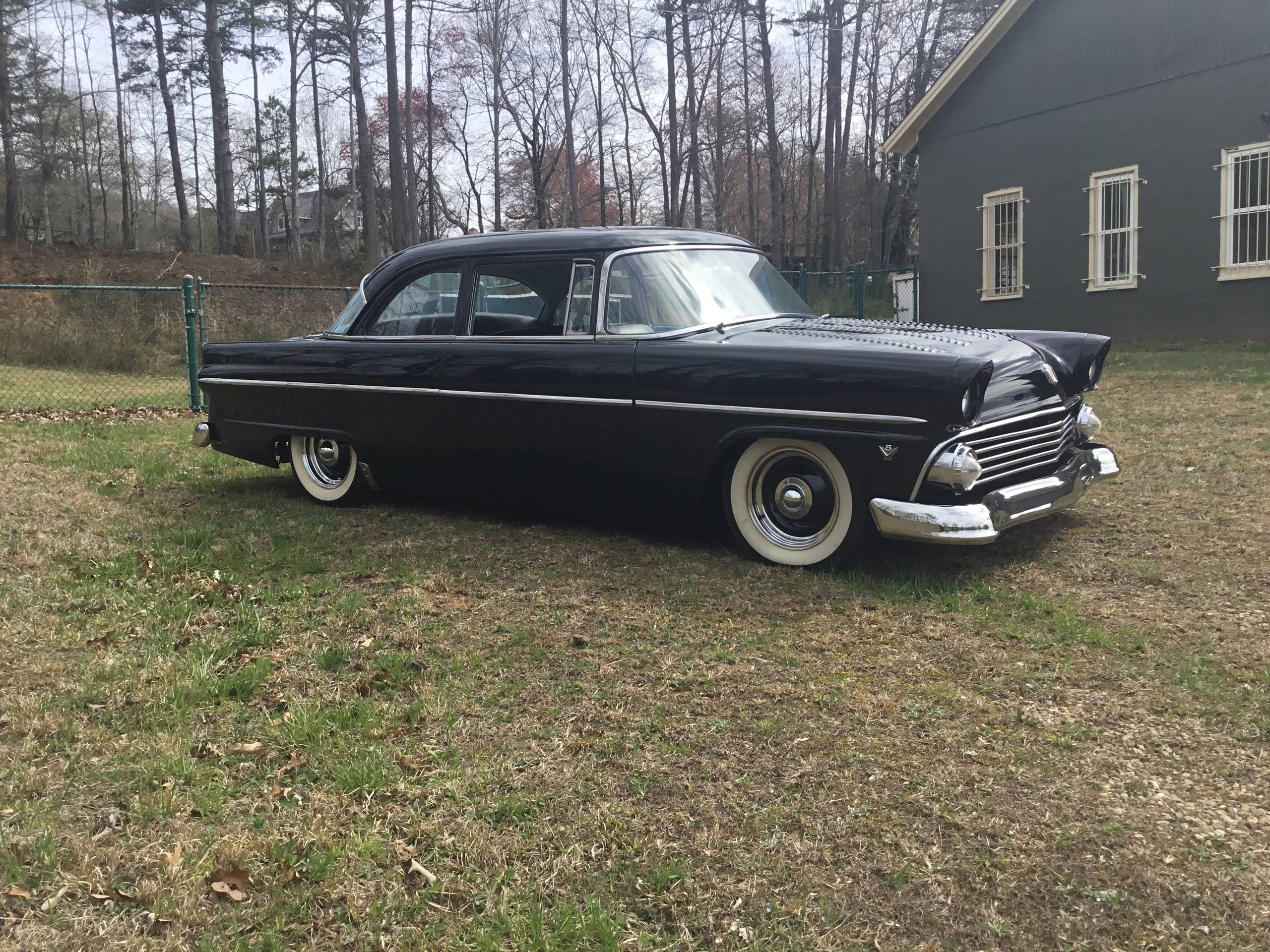 1955 Ford Customline 6