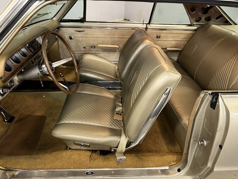 1965 Pontiac GTO 30