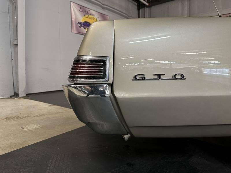 1965 Pontiac GTO 68