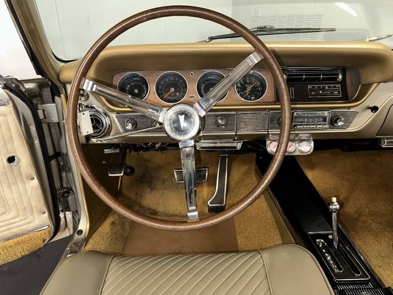 1965 Pontiac GTO 96