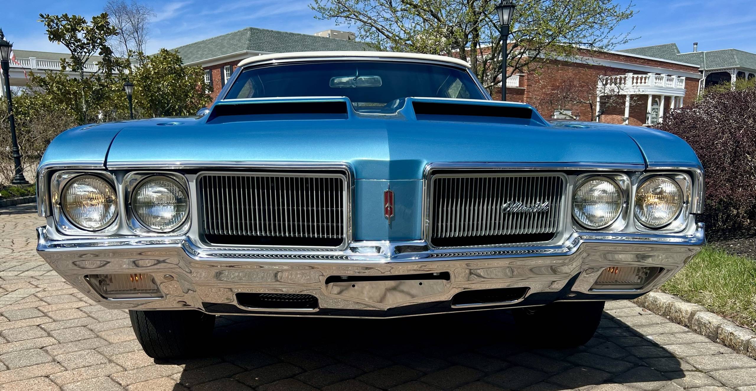 1970 Oldsmobile Cutlass 63