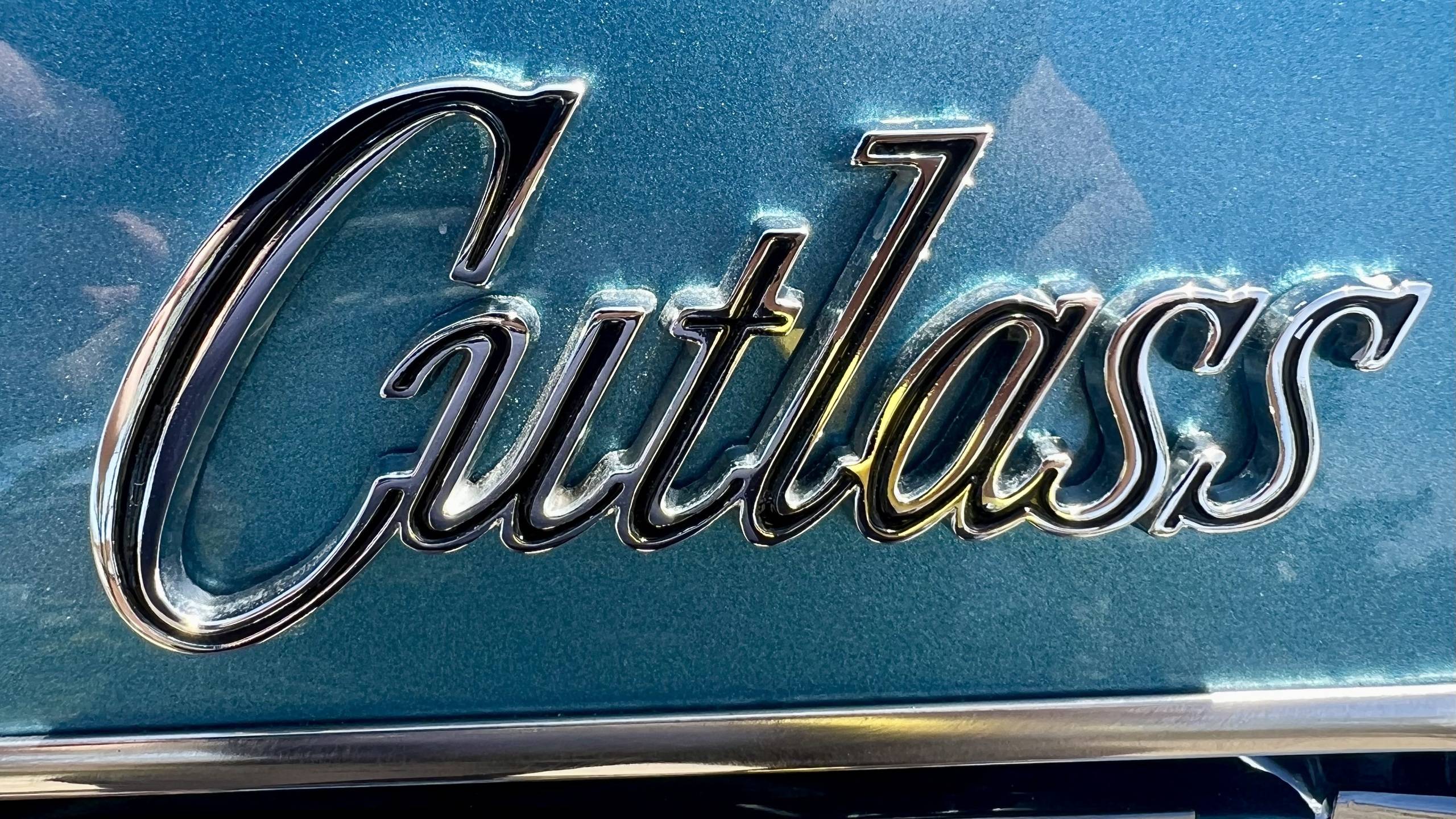 1970 Oldsmobile Cutlass 51