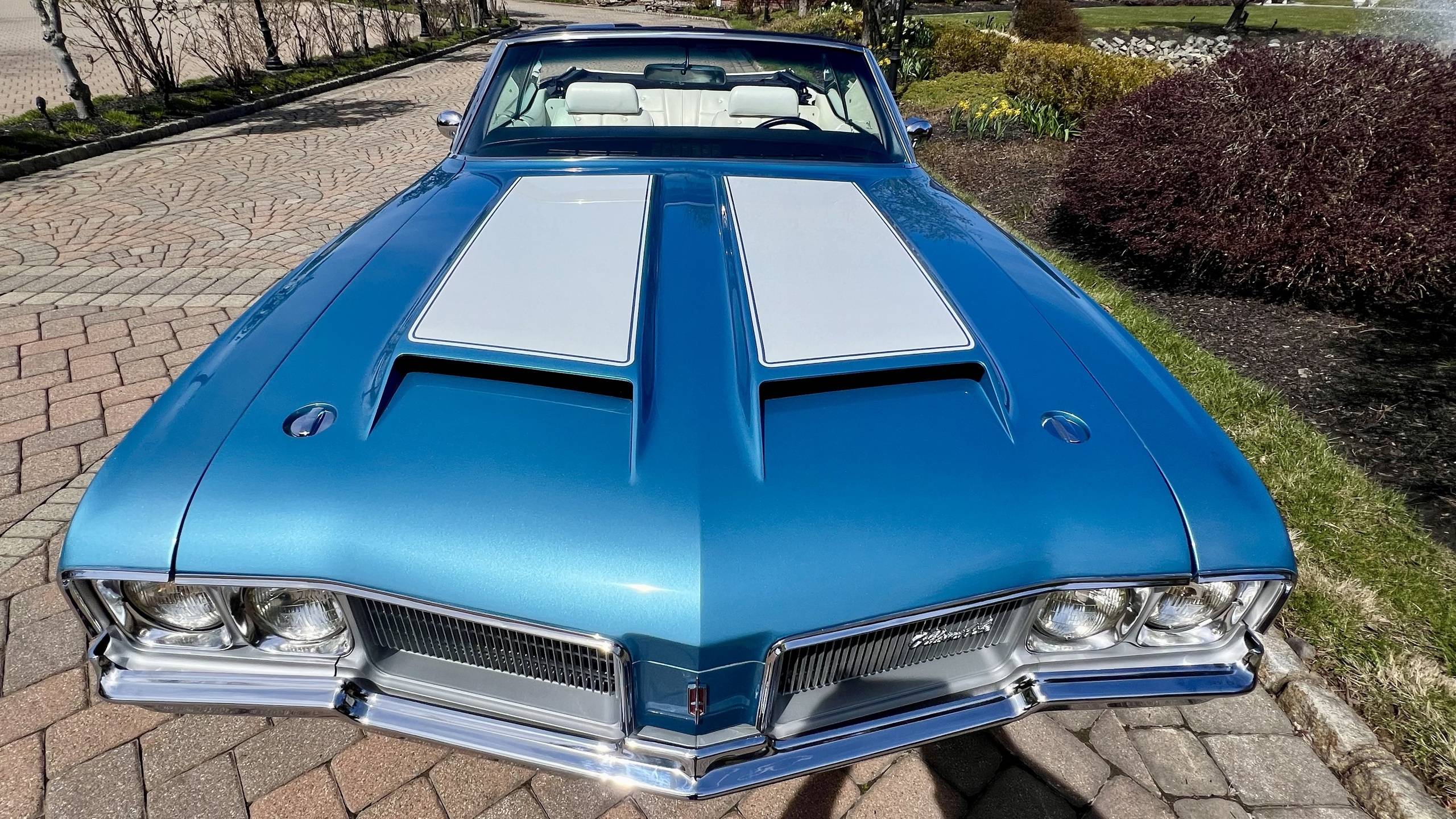 1970 Oldsmobile Cutlass 55