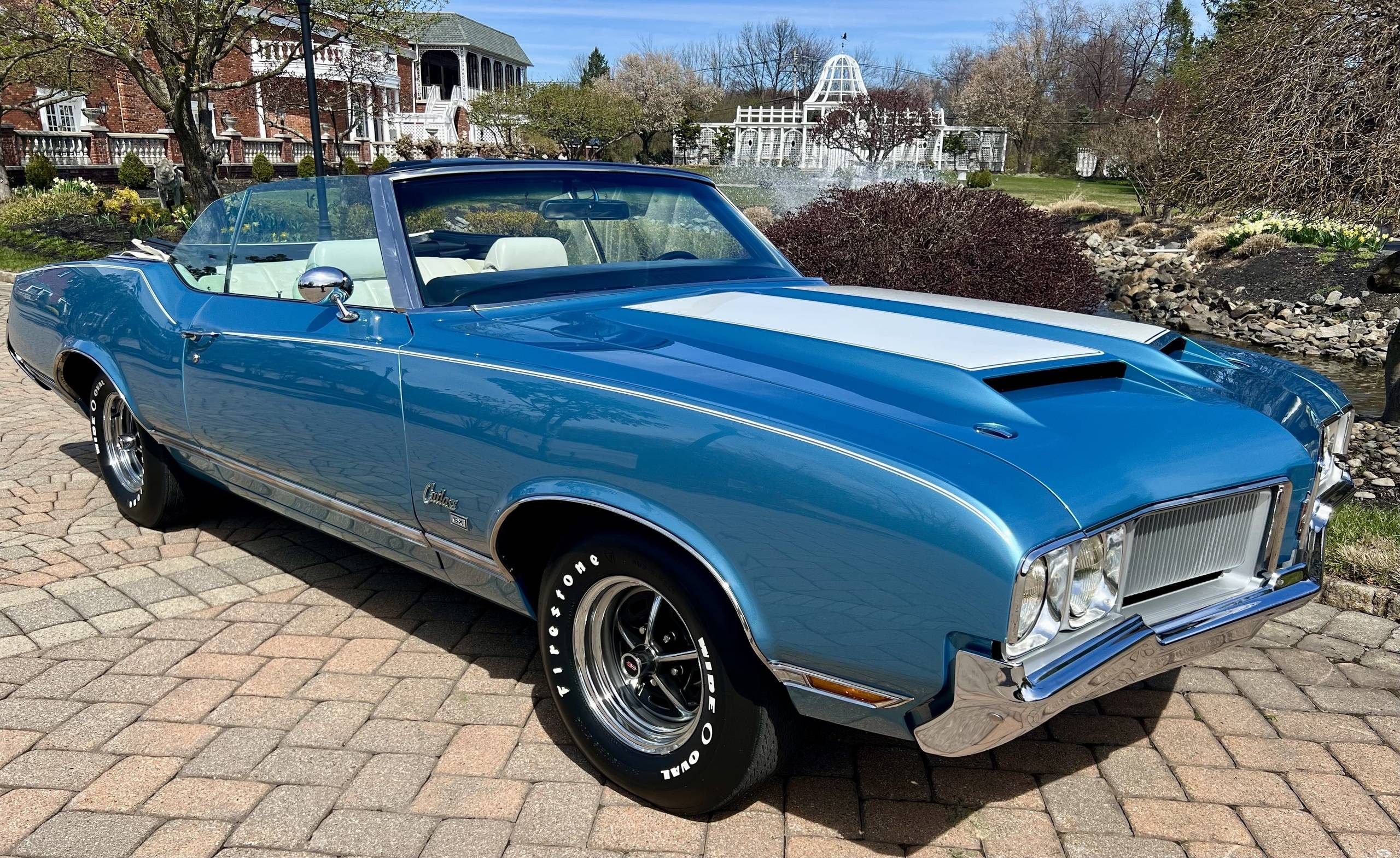 1970 Oldsmobile Cutlass 2