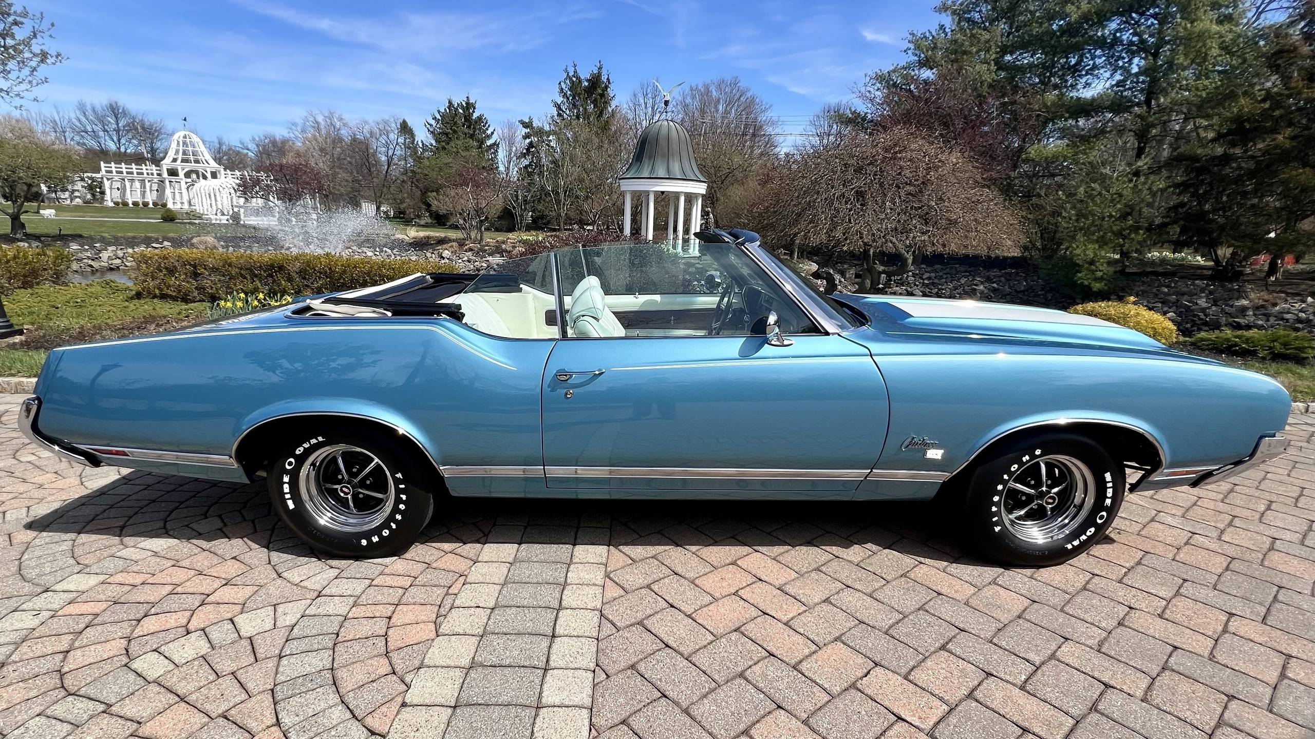 1970 Oldsmobile Cutlass 6