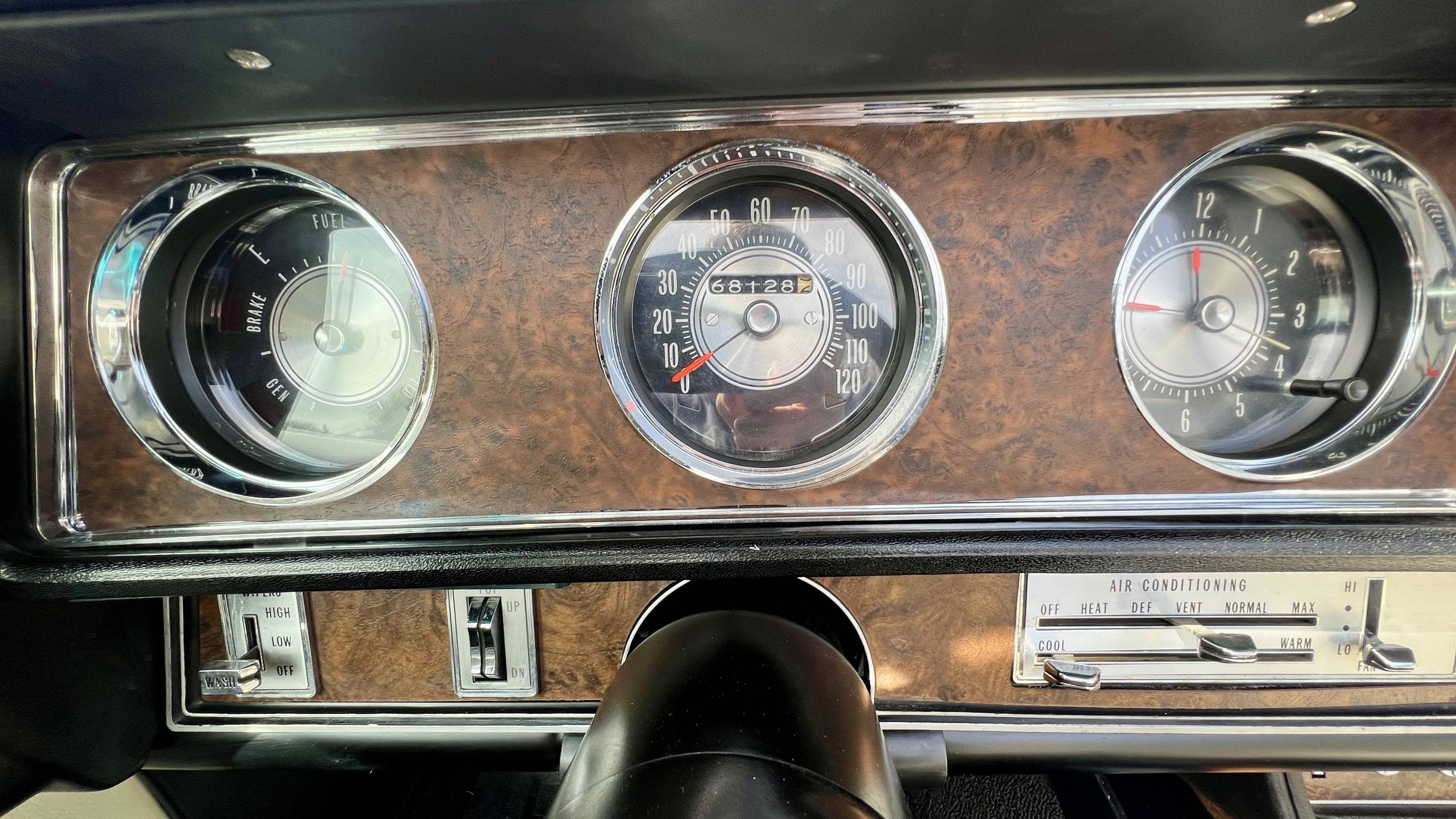 1970 Oldsmobile Cutlass 33