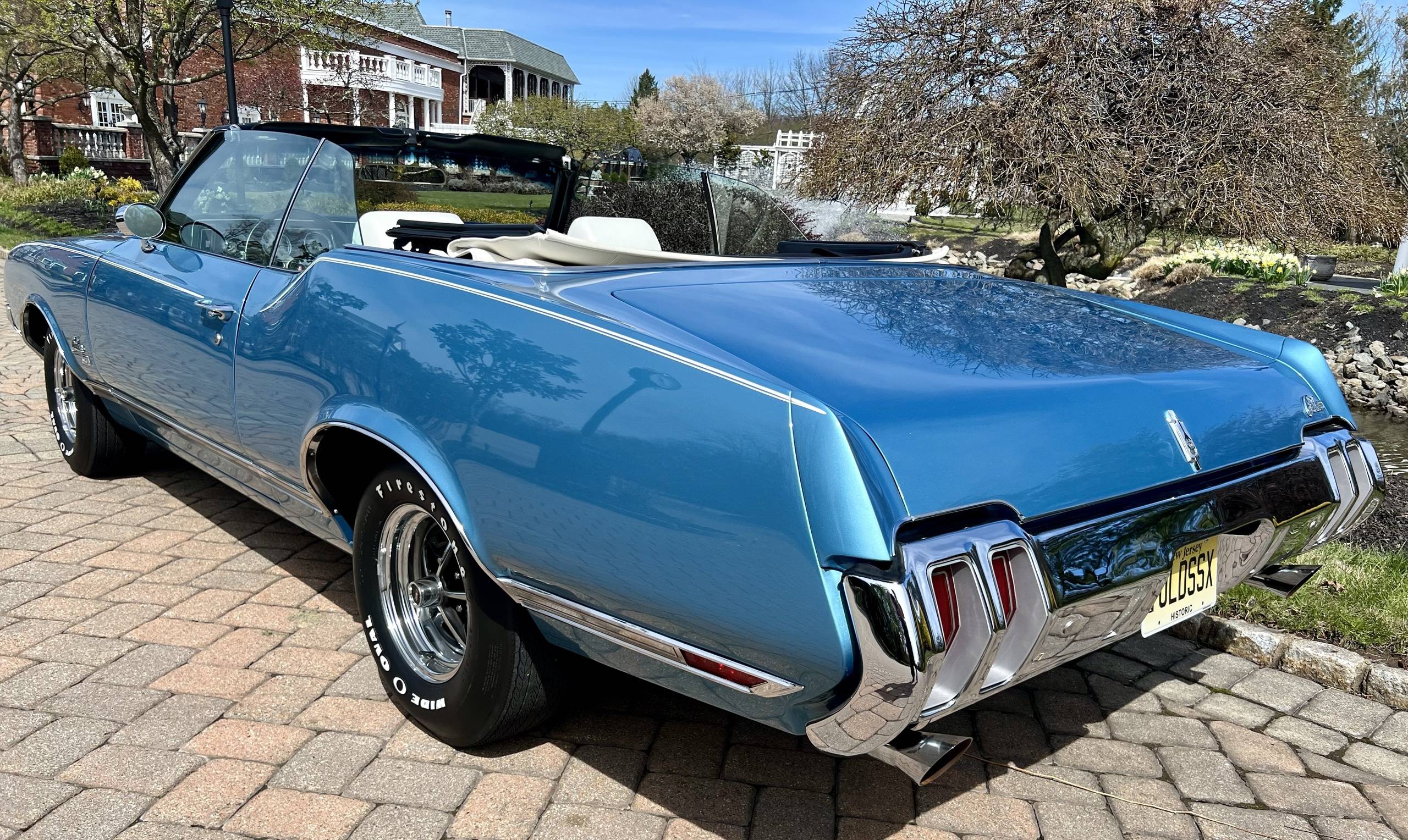 1970 Oldsmobile Cutlass 5