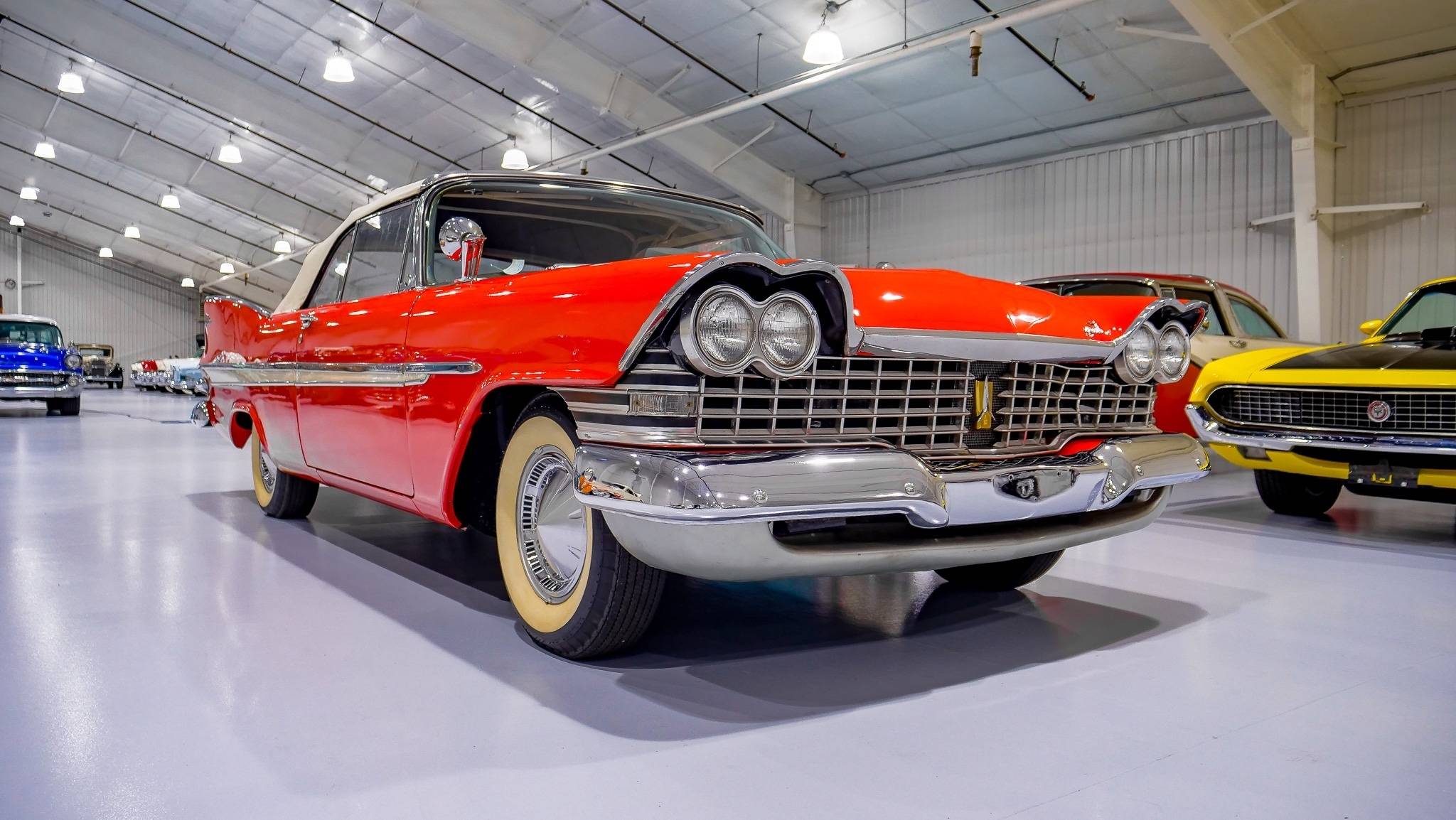 1959 Plymouth Belvedere 9