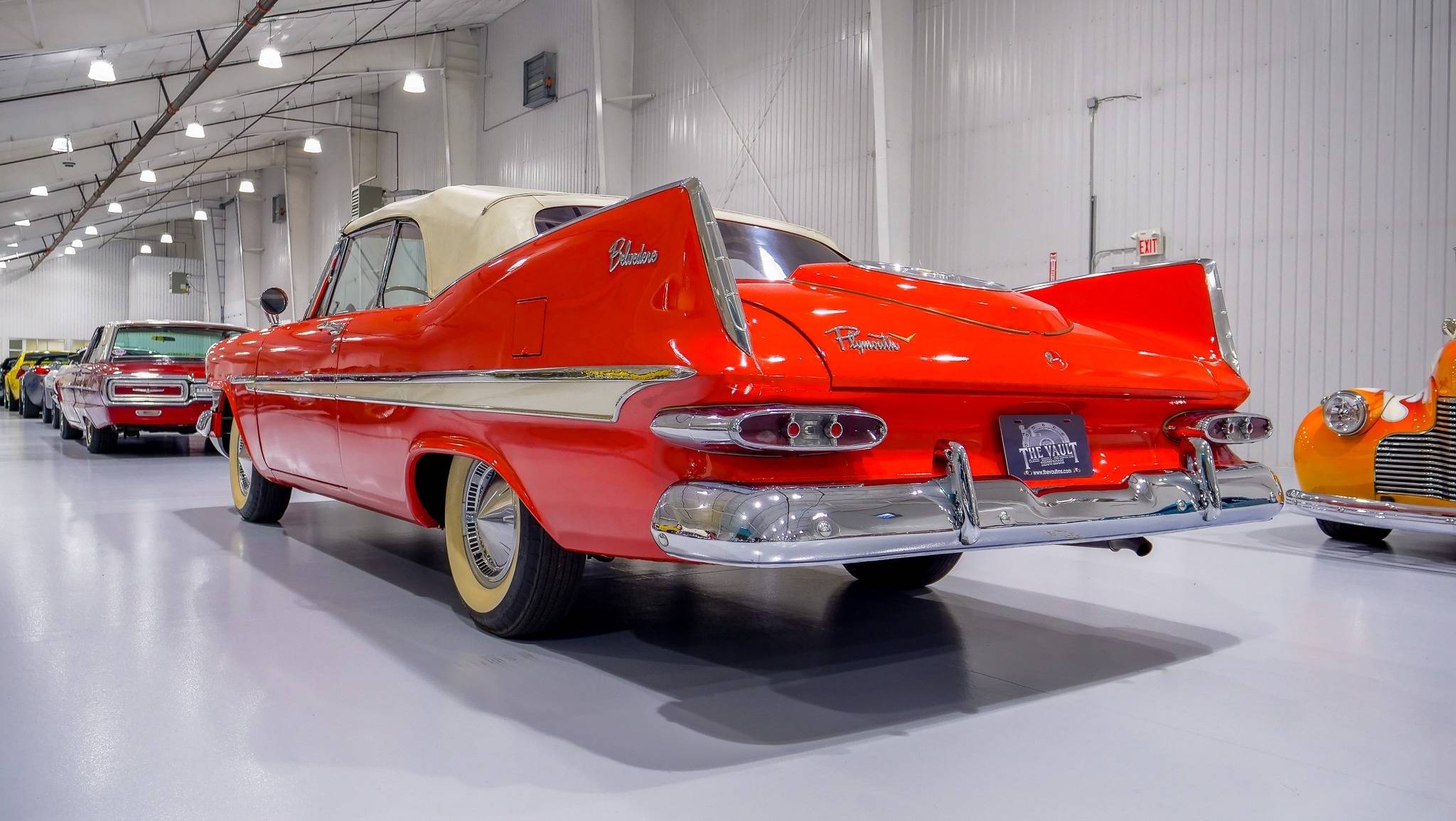 1959 Plymouth Belvedere 5