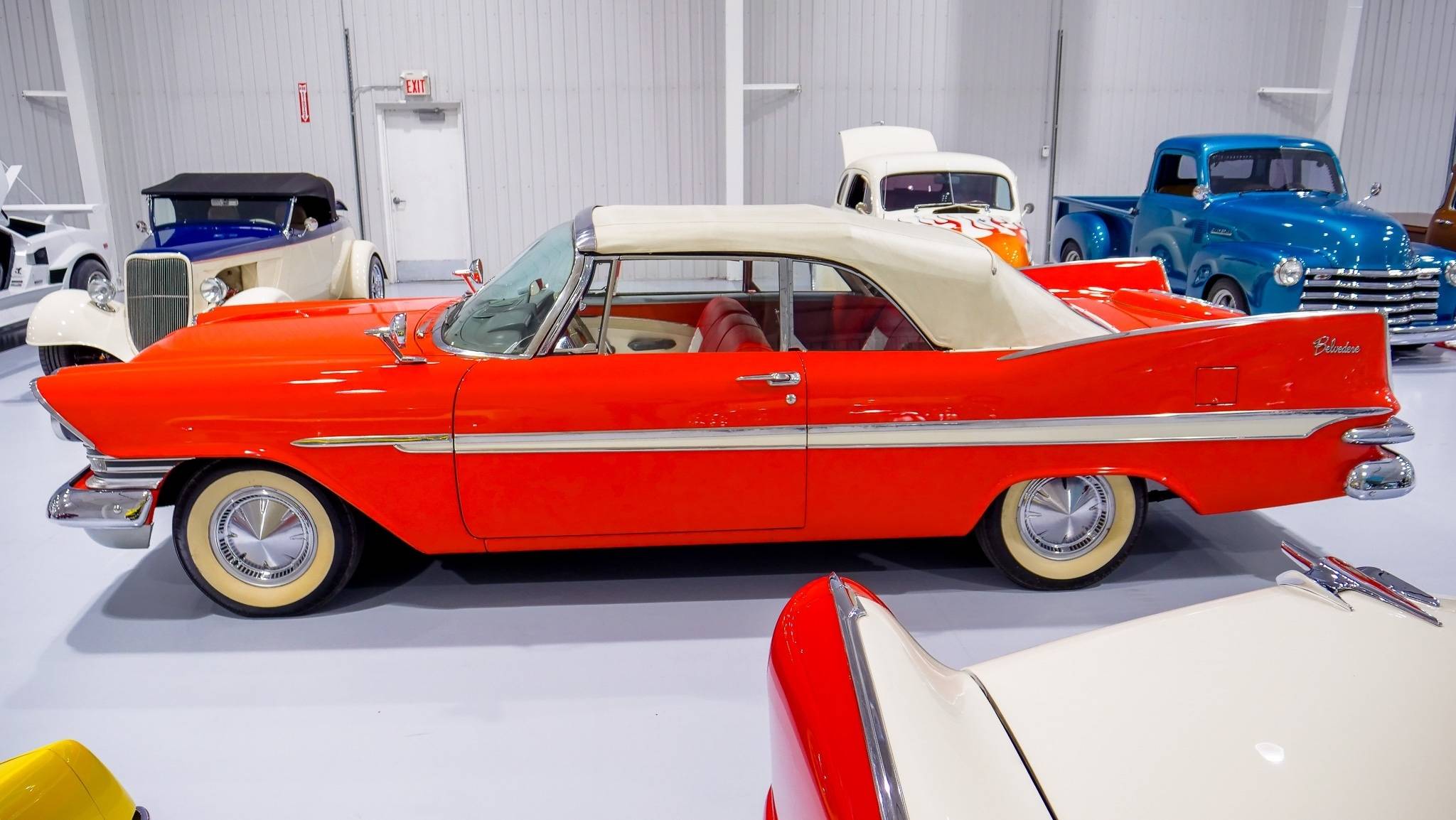 1959 Plymouth Belvedere 4