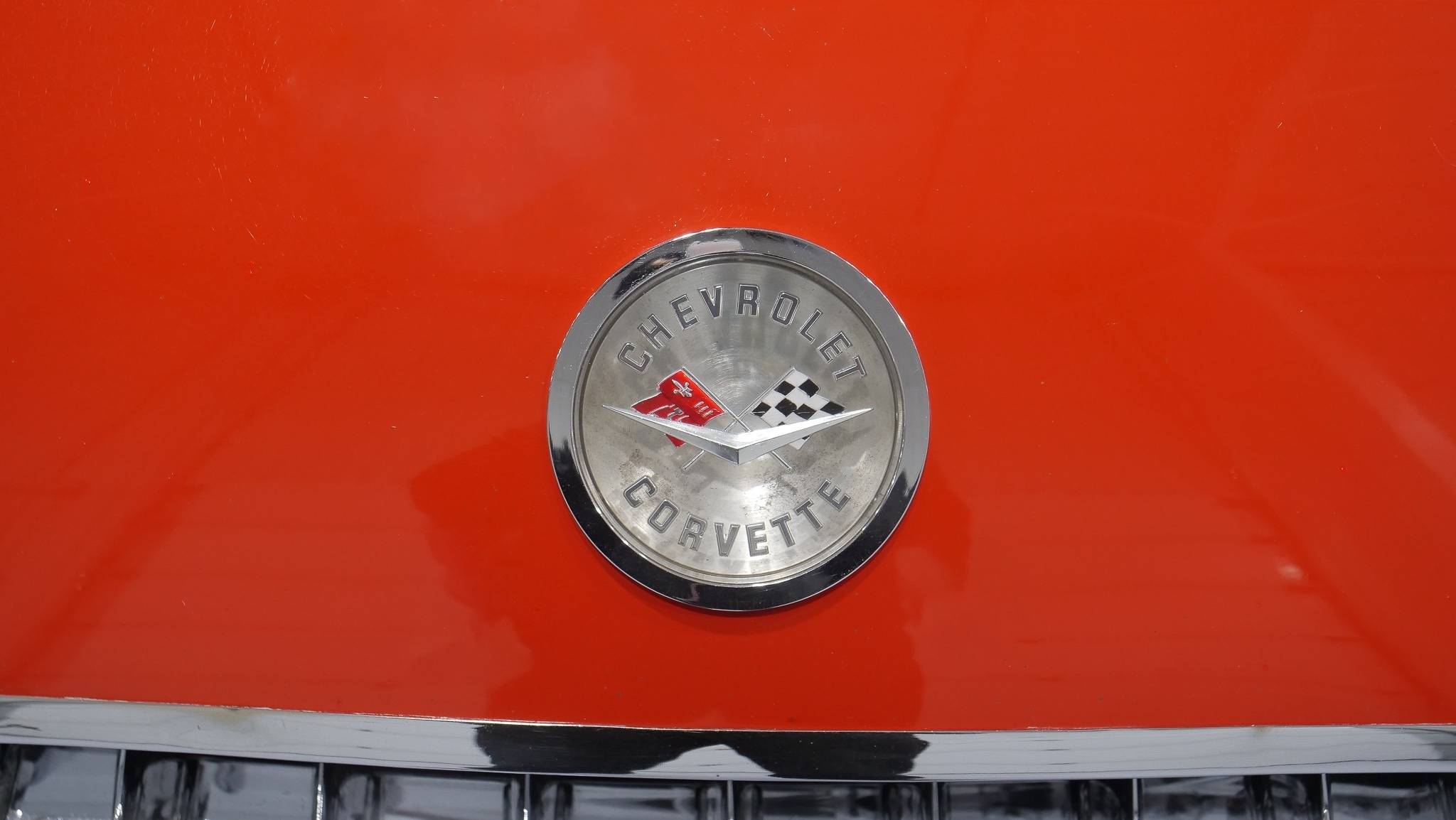 1959 Chevrolet Corvette 18