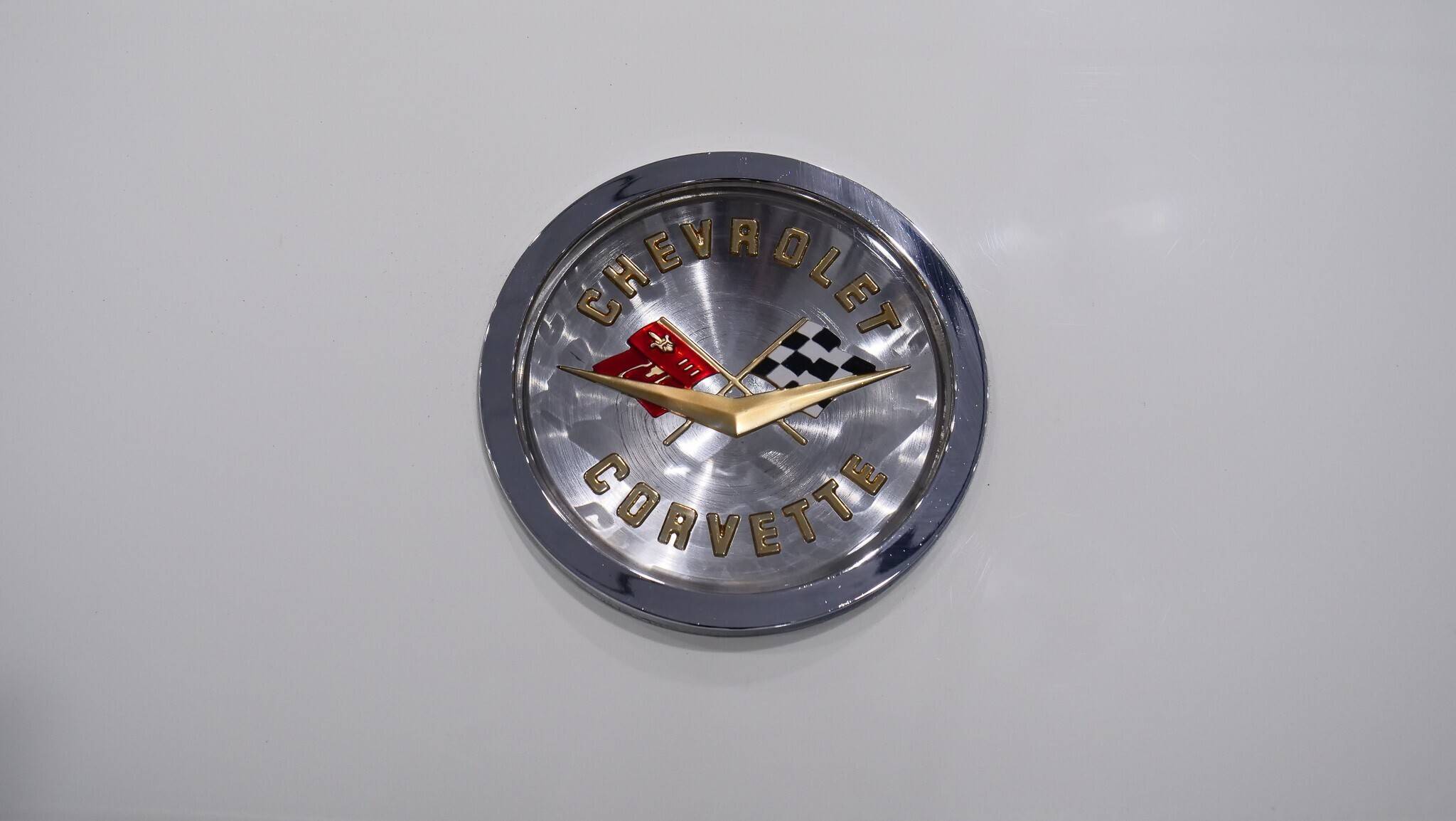 1958 Chevrolet Corvette 12