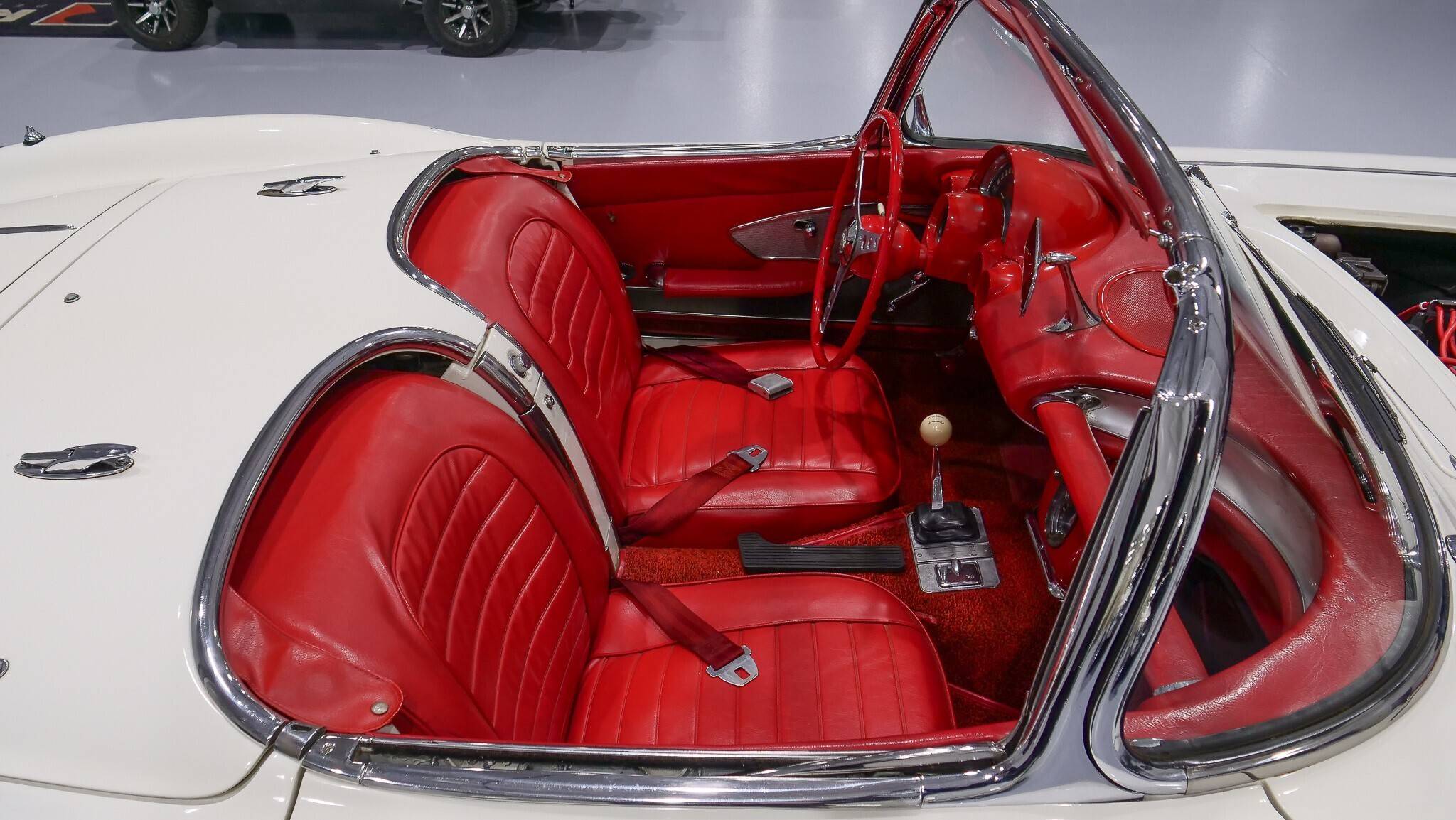 1958 Chevrolet Corvette 15