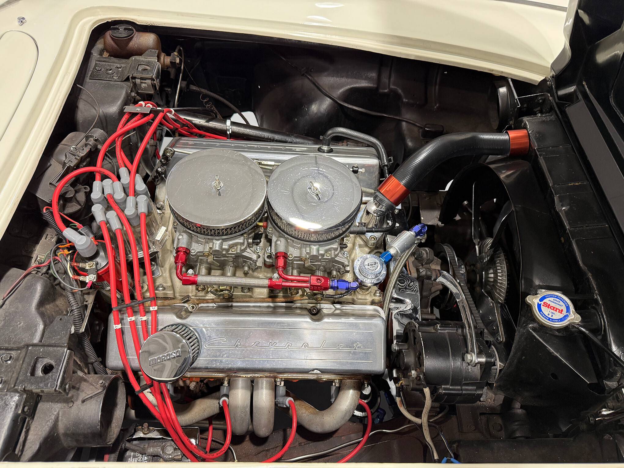 1958 Chevrolet Corvette C-1 27