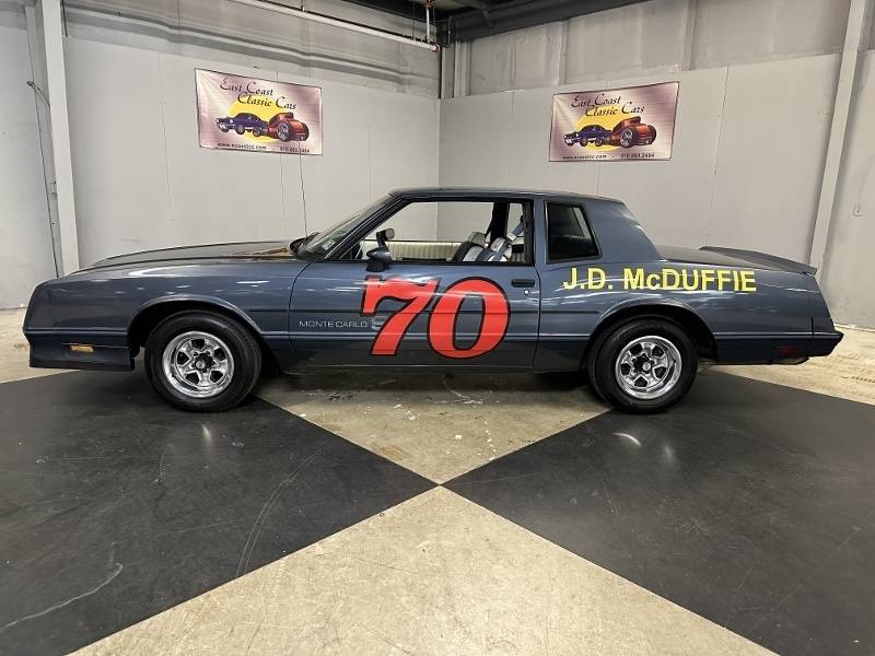 1983 Chevrolet Monte Carlo 1