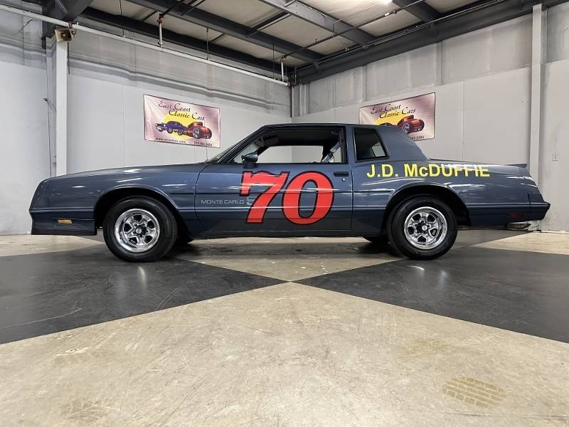 1983 Chevrolet Monte Carlo 2
