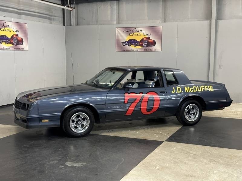 1983 Chevrolet Monte Carlo 5