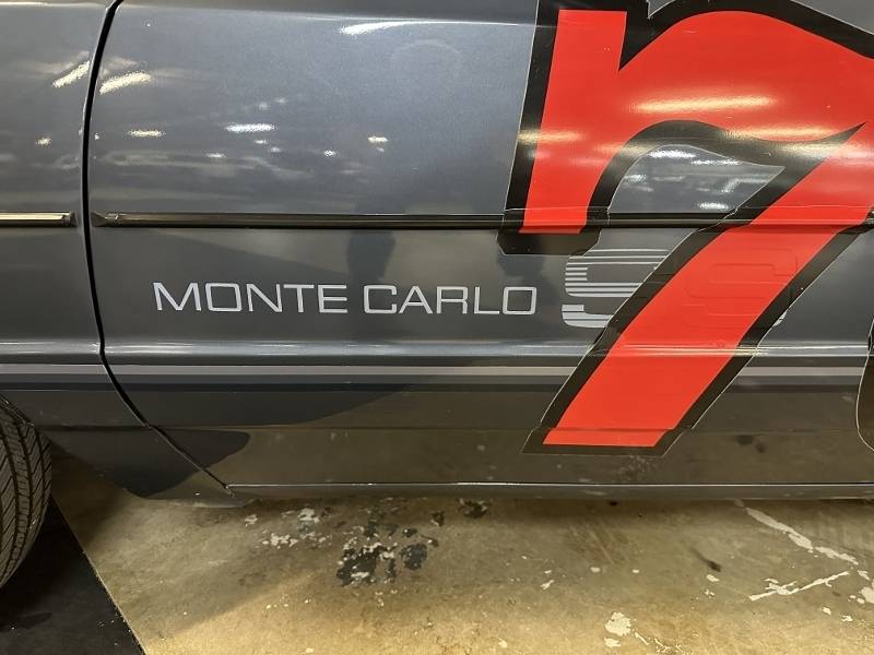1983 Chevrolet Monte Carlo 23