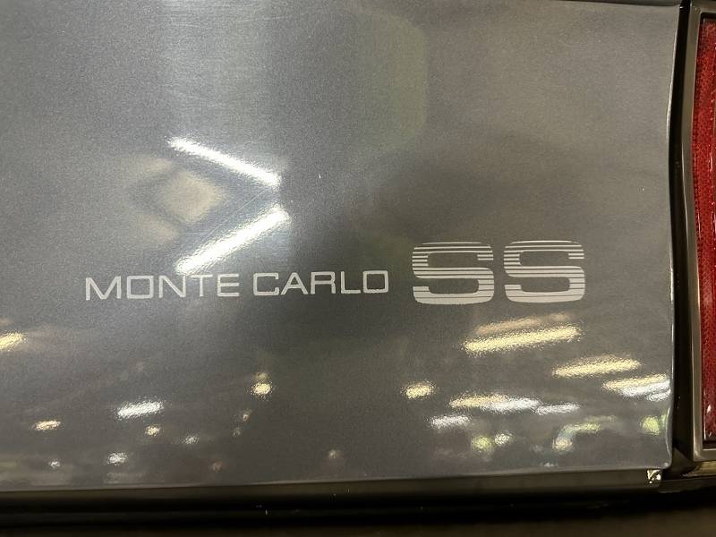1983 Chevrolet Monte Carlo 87