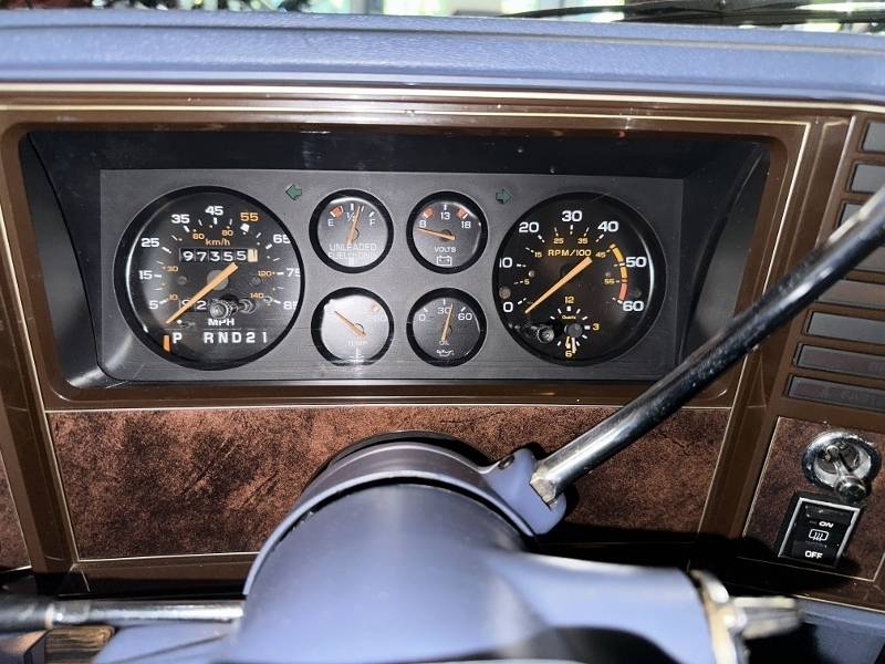 1983 Chevrolet Monte Carlo 96