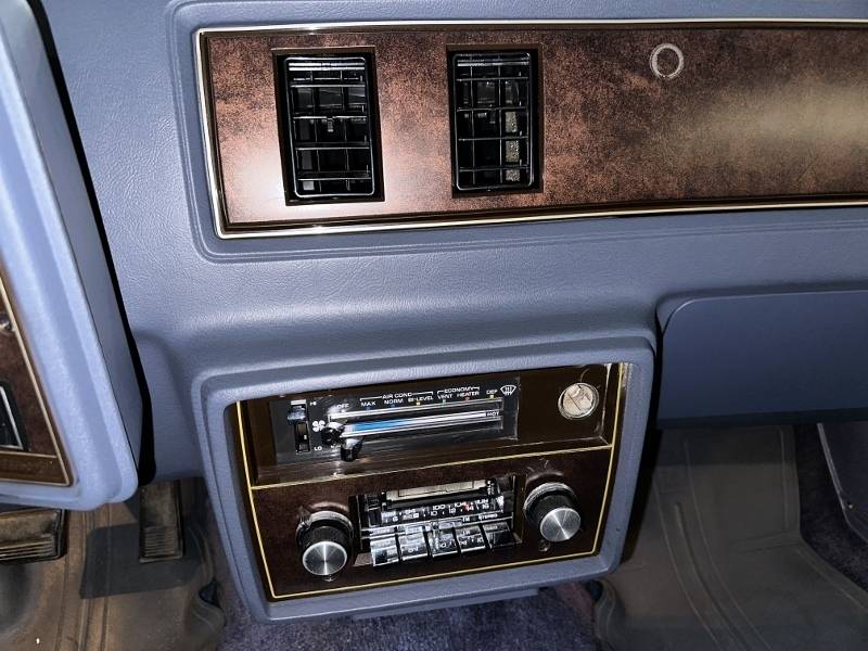 1983 Chevrolet Monte Carlo 97