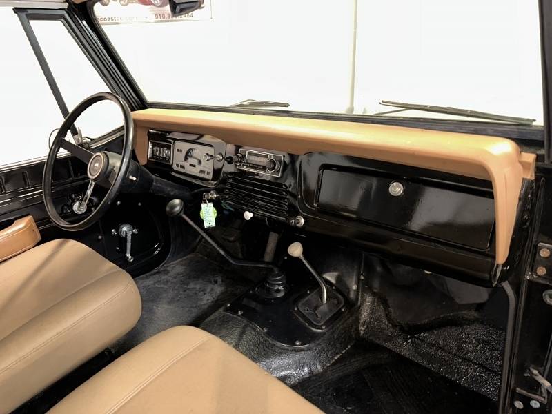 1973 Jeep Commando 64