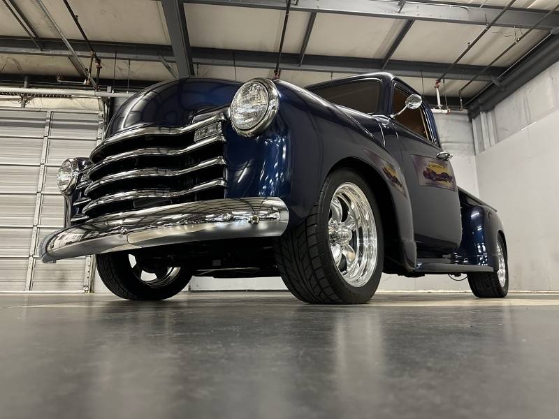 1948 Chevrolet 3100 53