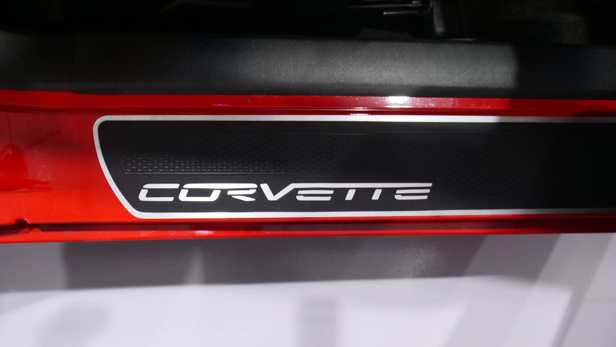 2007 Chevrolet Corvette 32