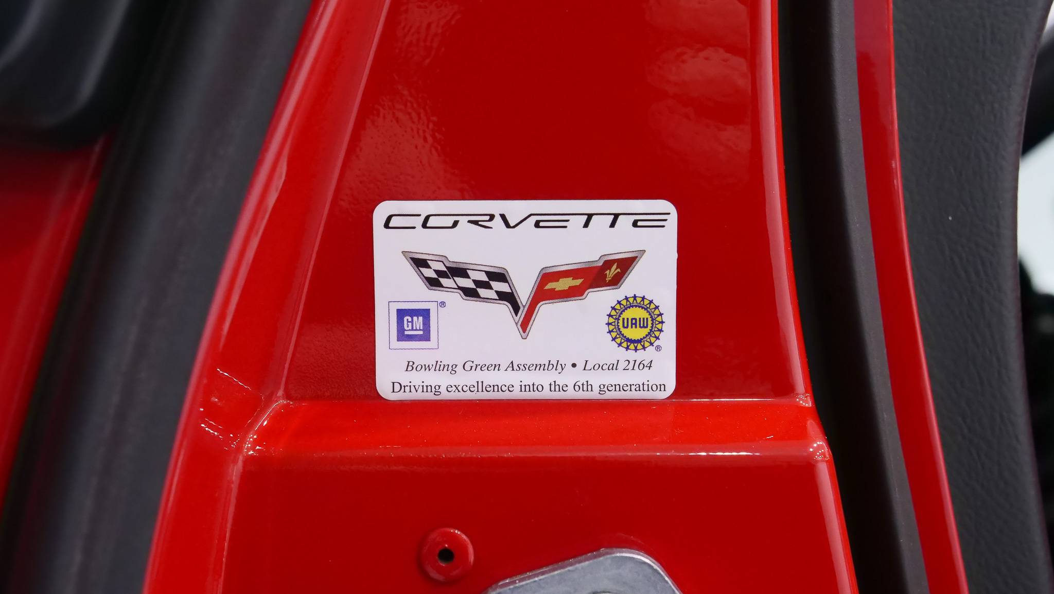 2007 Chevrolet Corvette 34