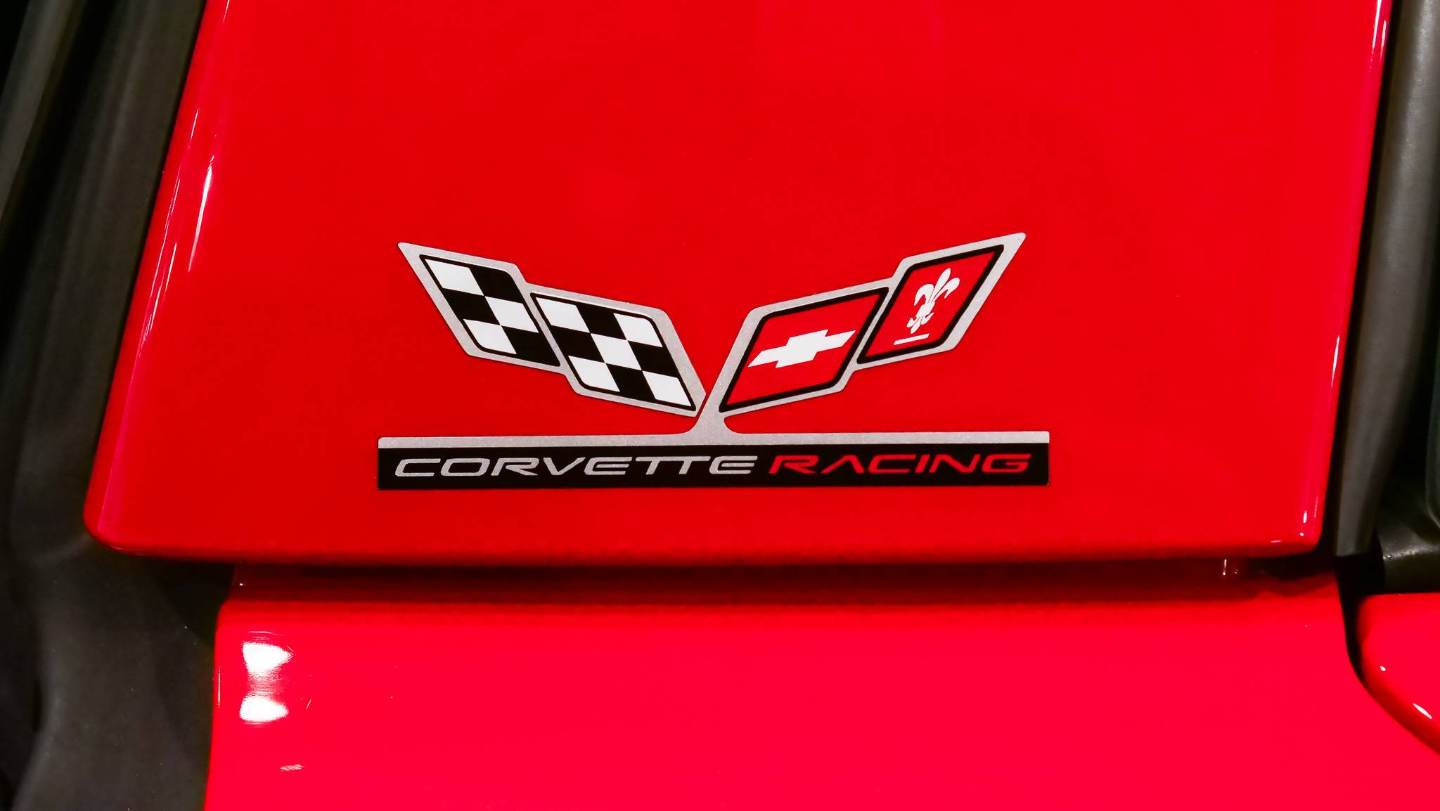 2007 Chevrolet Corvette 21