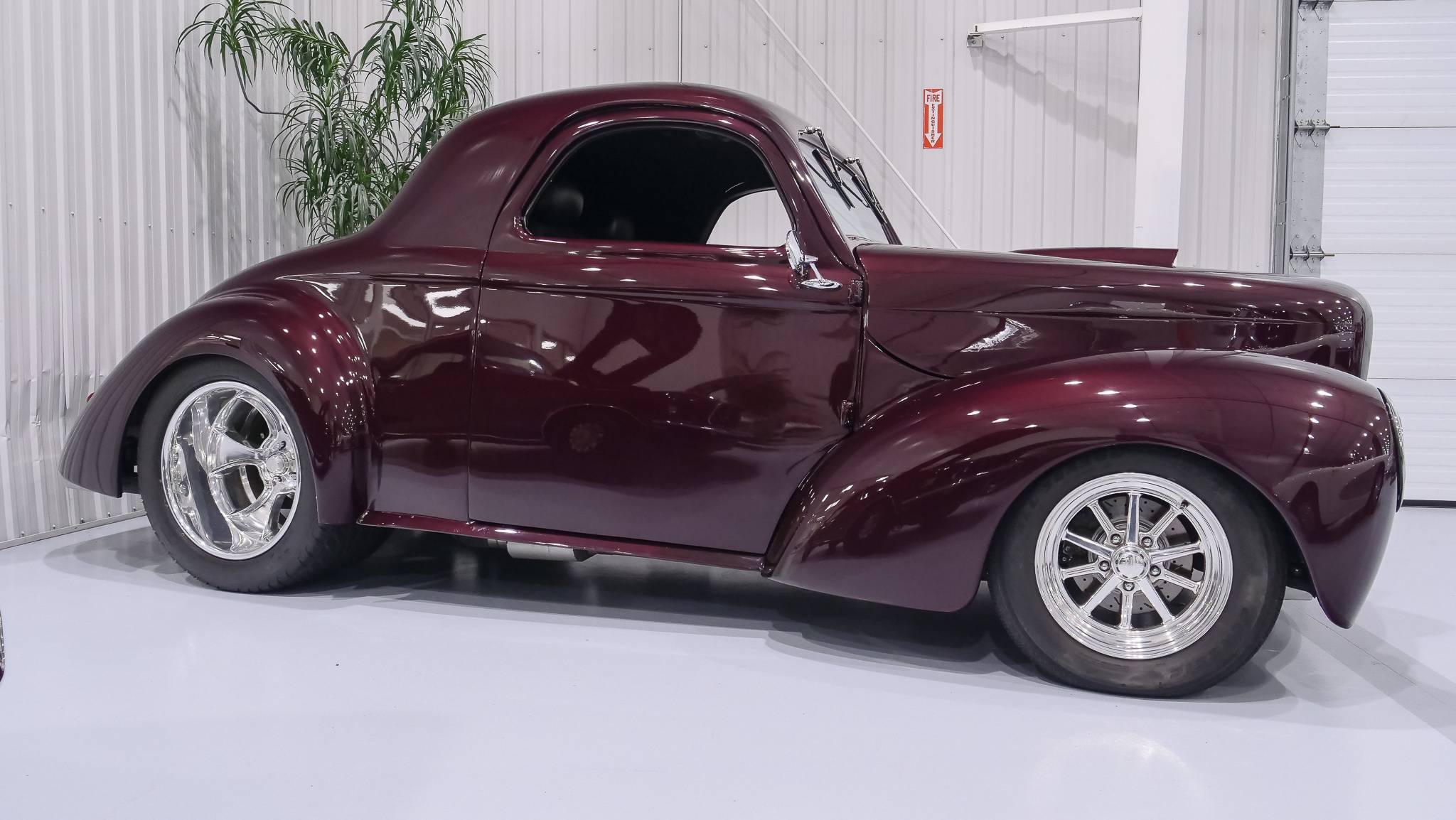 1941 Willys  Coupe 5