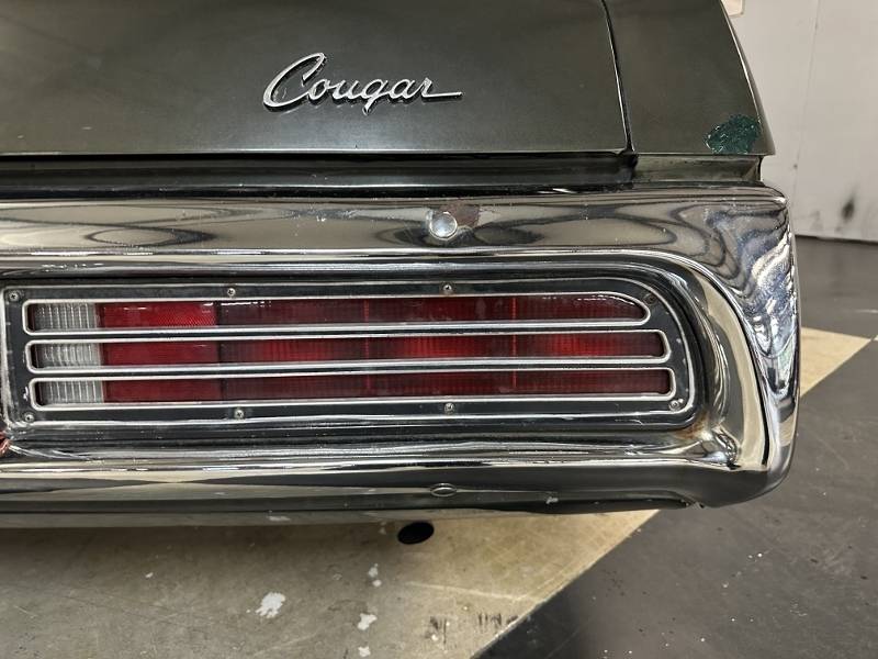 1971 Mercury Cougar 73