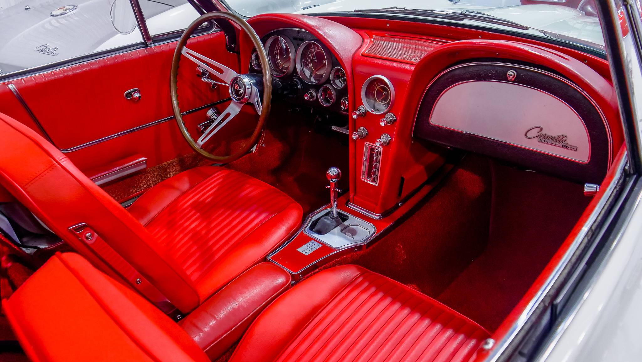 1964 Chevrolet Corvette 26