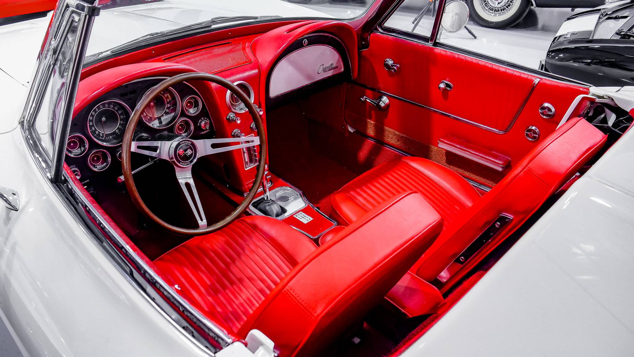 1964 Chevrolet Corvette 24