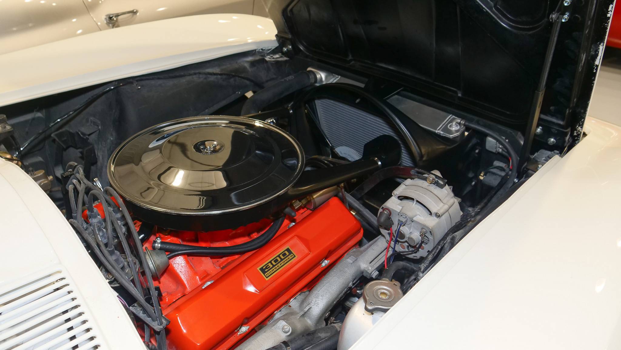 1964 Chevrolet Corvette 37