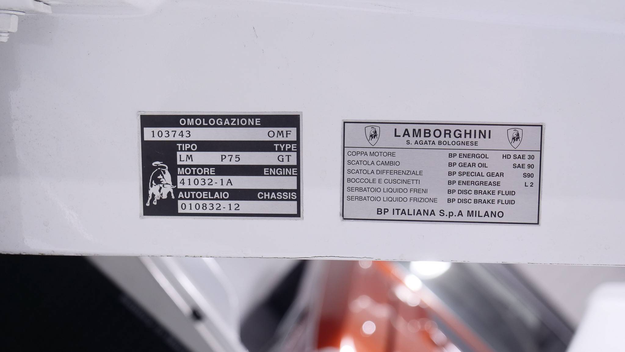 1985 Lamborghini Countach Replica 28