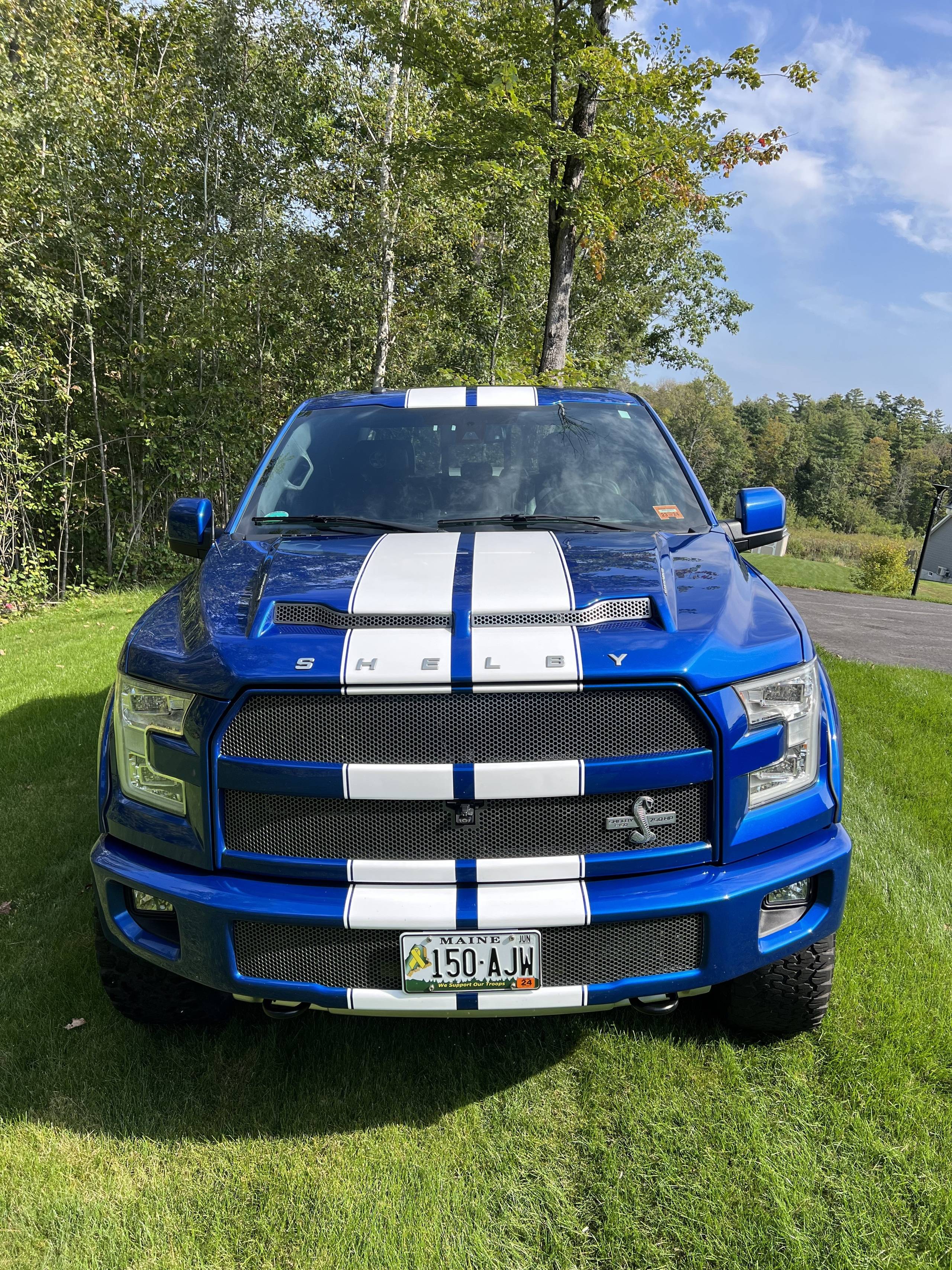 2017 Ford F150 6